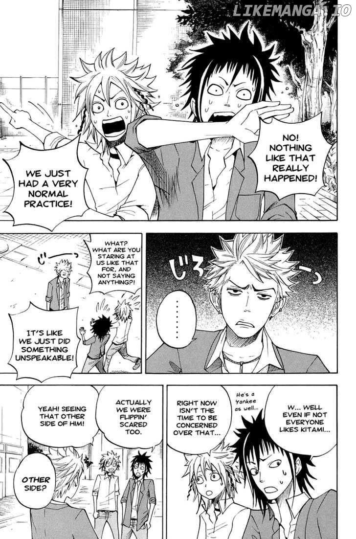 Yanki-Kun To Megane-Chan chapter 83 - page 3