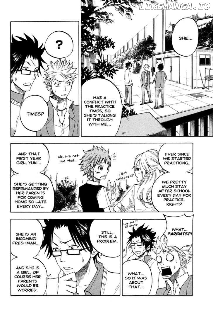 Yanki-Kun To Megane-Chan chapter 83 - page 8