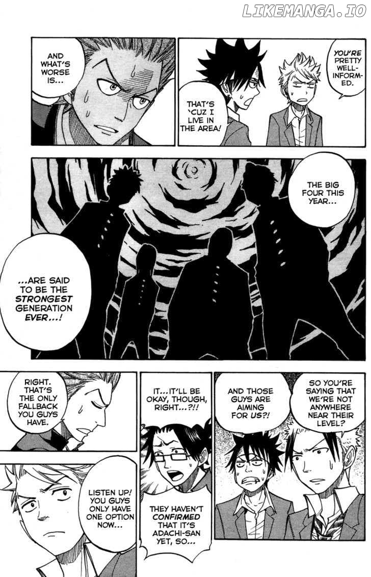 Yanki-Kun To Megane-Chan chapter 136 - page 13