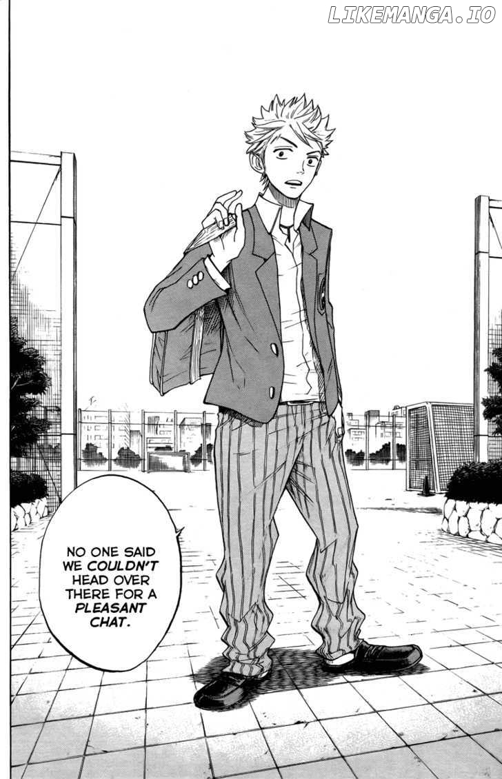 Yanki-Kun To Megane-Chan chapter 136 - page 16