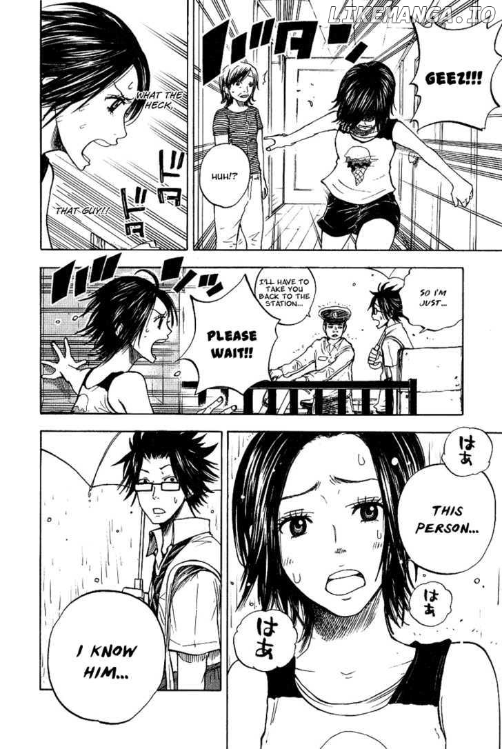 Yanki-Kun To Megane-Chan chapter 42 - page 10