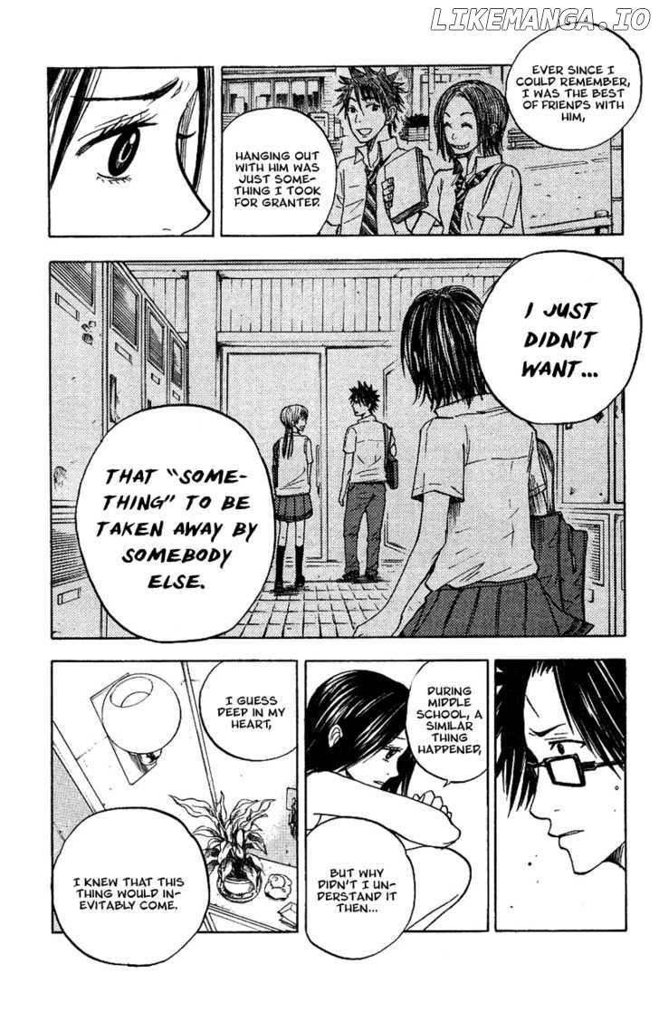 Yanki-Kun To Megane-Chan chapter 42 - page 12