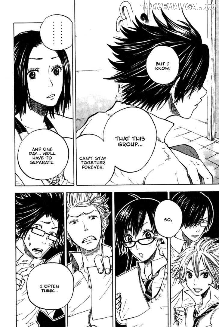 Yanki-Kun To Megane-Chan chapter 42 - page 14