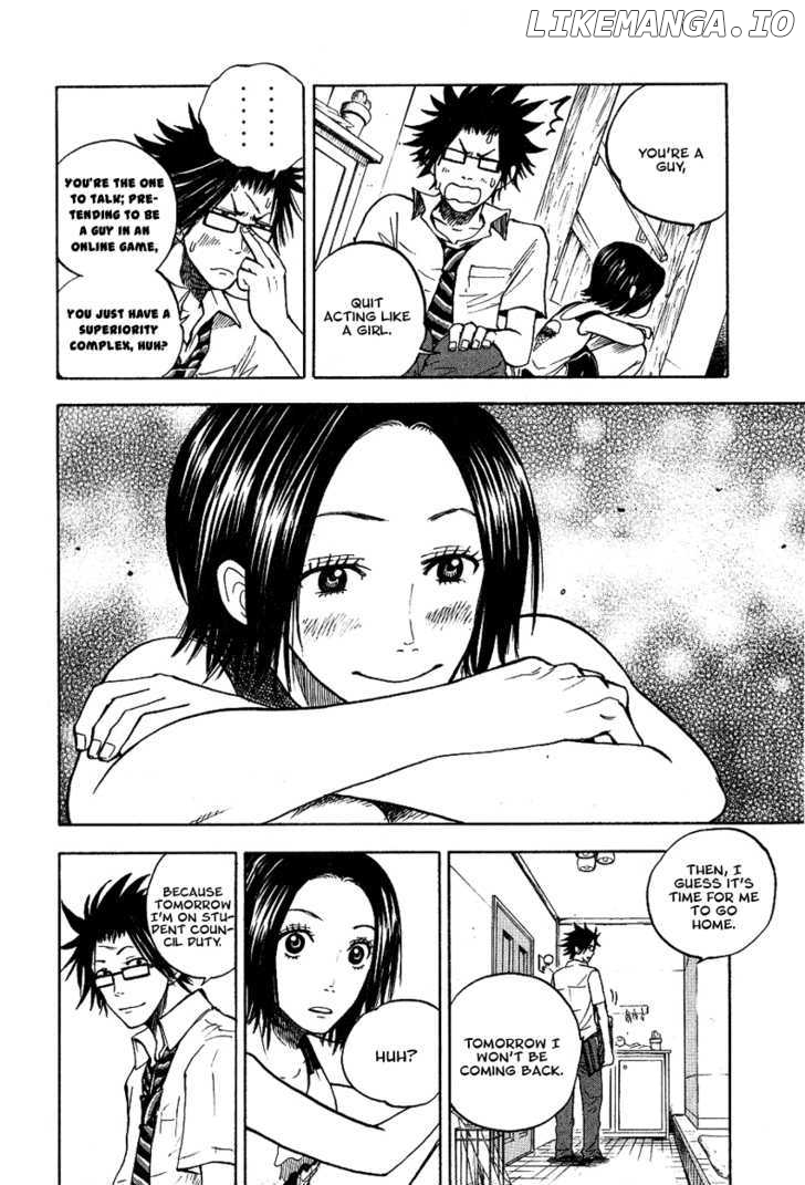 Yanki-Kun To Megane-Chan chapter 42 - page 16