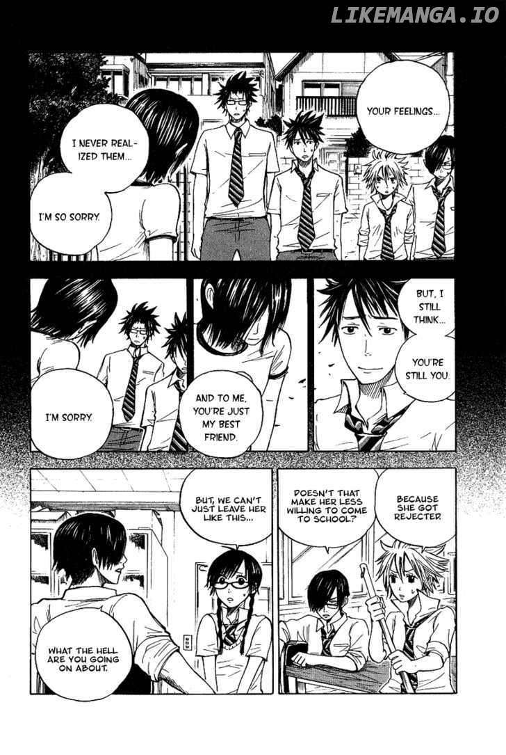 Yanki-Kun To Megane-Chan chapter 42 - page 2