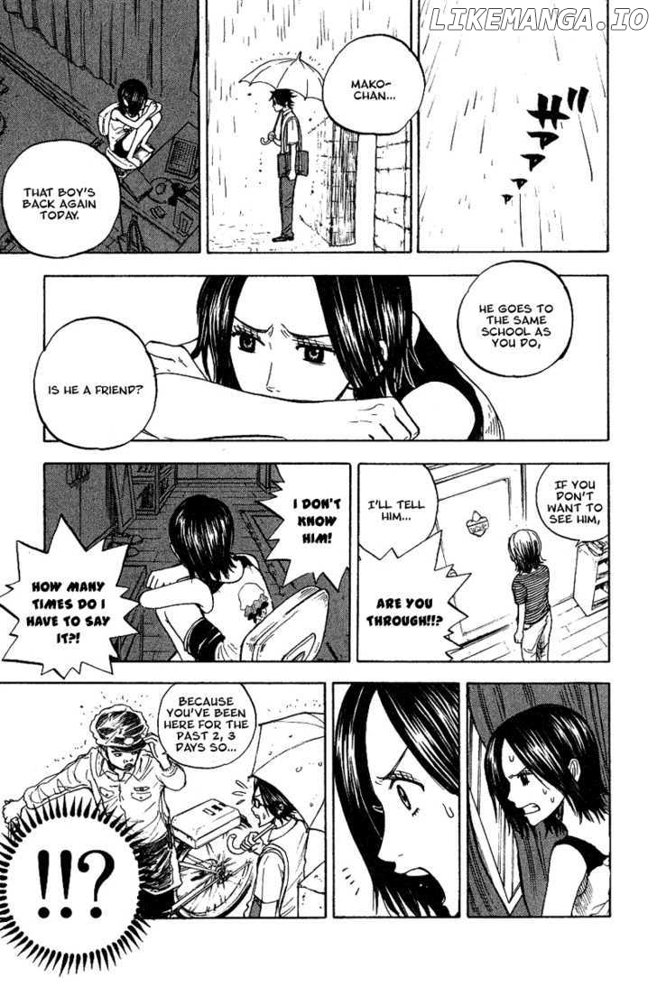 Yanki-Kun To Megane-Chan chapter 42 - page 9
