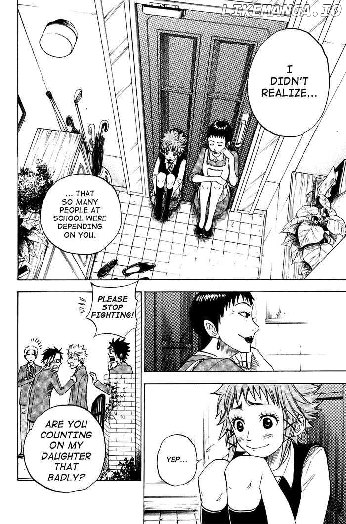 Yanki-Kun To Megane-Chan chapter 84 - page 10