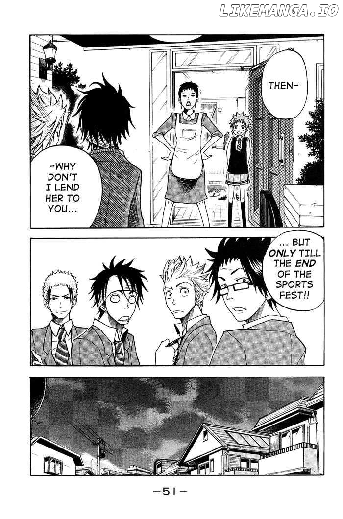 Yanki-Kun To Megane-Chan chapter 84 - page 11