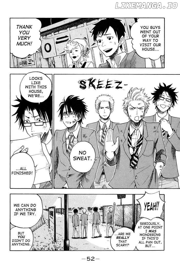 Yanki-Kun To Megane-Chan chapter 84 - page 12