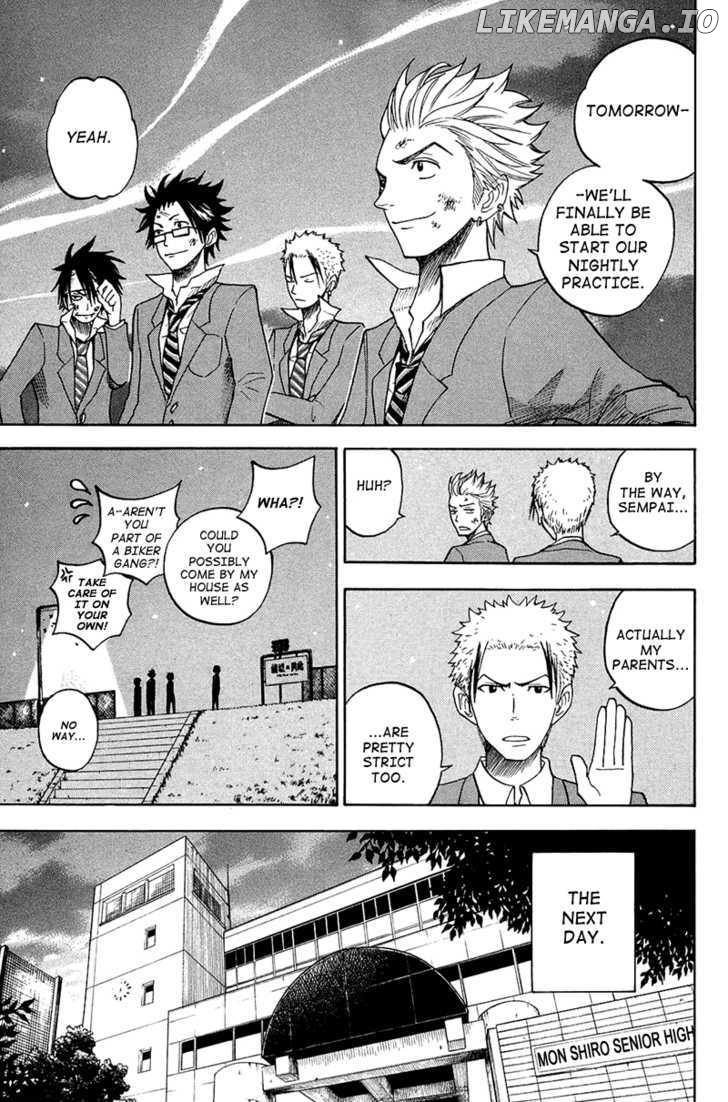 Yanki-Kun To Megane-Chan chapter 84 - page 13