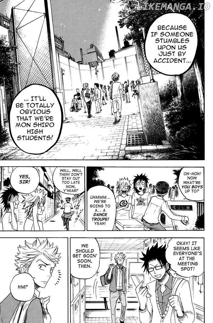 Yanki-Kun To Megane-Chan chapter 84 - page 15