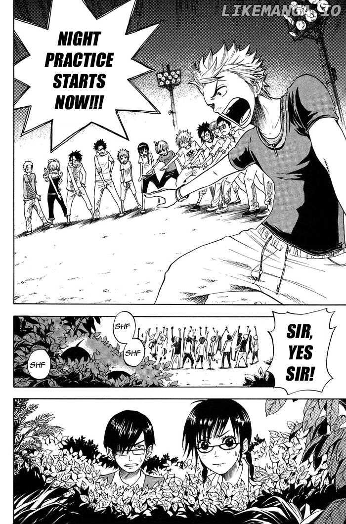 Yanki-Kun To Megane-Chan chapter 84 - page 18
