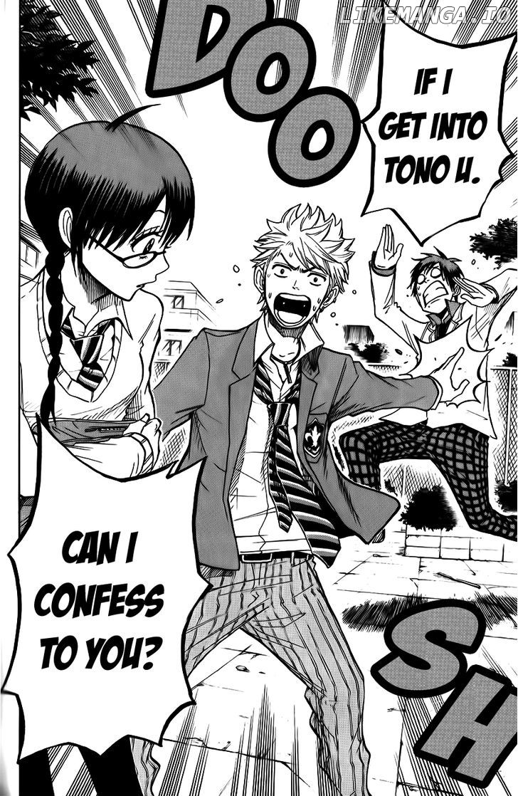 Yanki-Kun To Megane-Chan chapter 175 - page 16