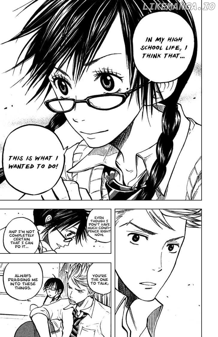 Yanki-Kun To Megane-Chan chapter 43 - page 22