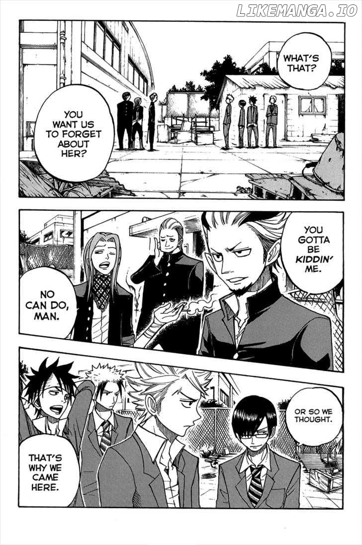 Yanki-Kun To Megane-Chan chapter 137 - page 11