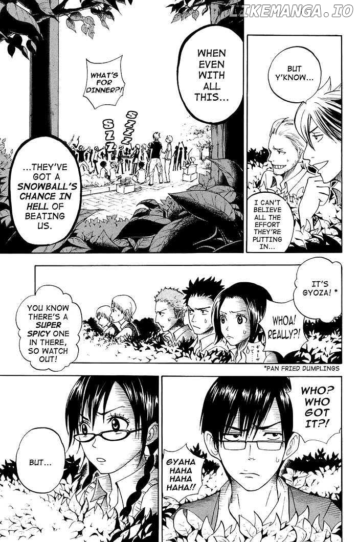 Yanki-Kun To Megane-Chan chapter 85 - page 11