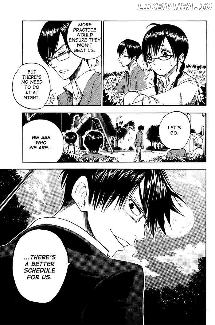Yanki-Kun To Megane-Chan chapter 85 - page 14