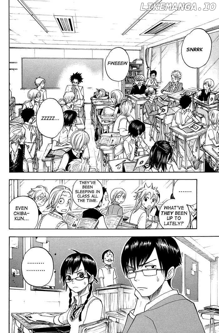 Yanki-Kun To Megane-Chan chapter 85 - page 2