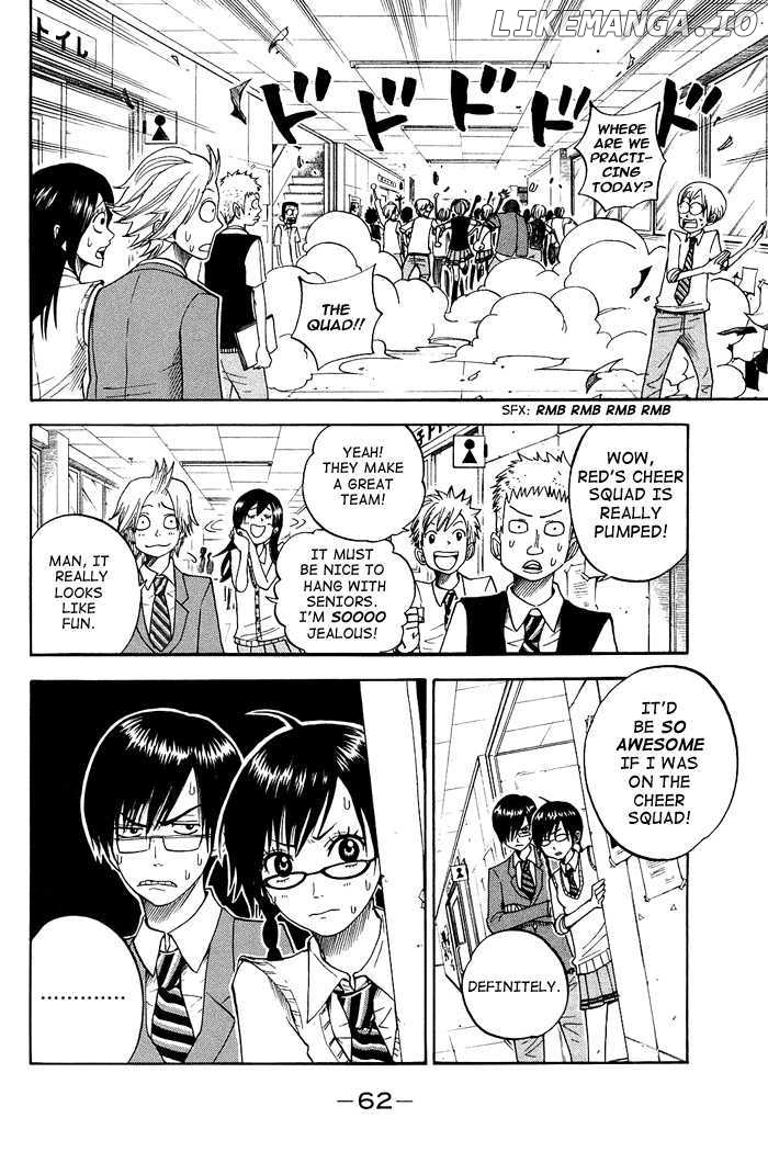 Yanki-Kun To Megane-Chan chapter 85 - page 4