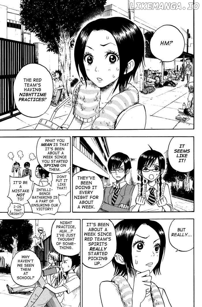 Yanki-Kun To Megane-Chan chapter 85 - page 5