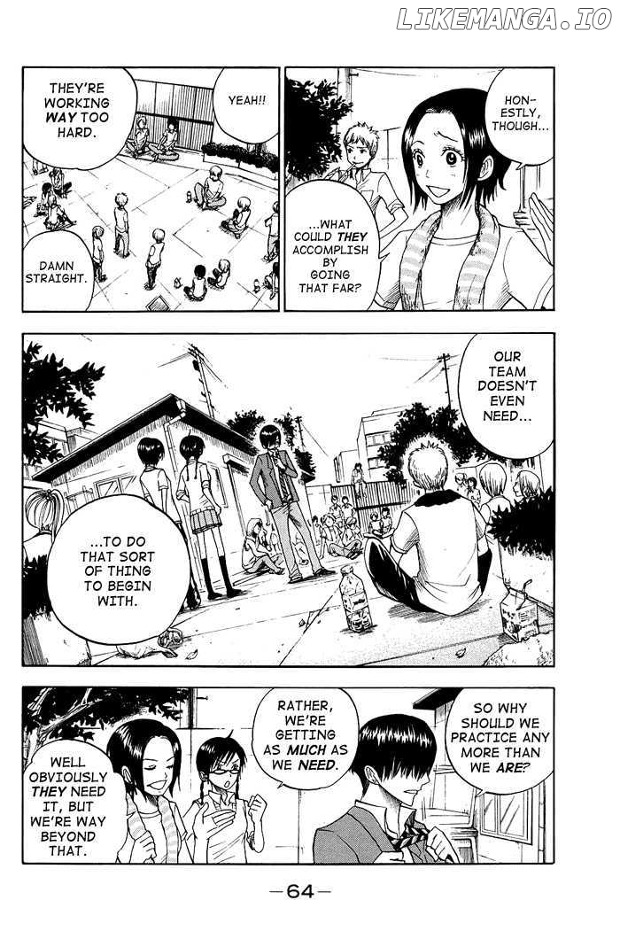 Yanki-Kun To Megane-Chan chapter 85 - page 6