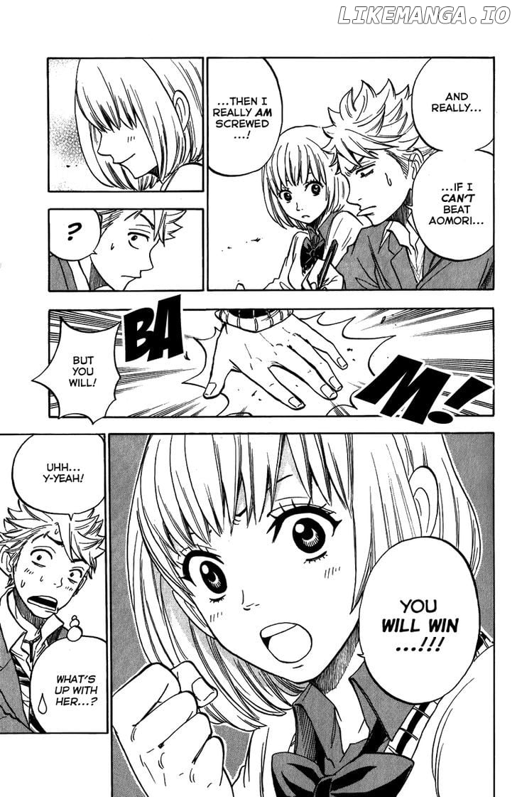 Yanki-Kun To Megane-Chan chapter 176 - page 18