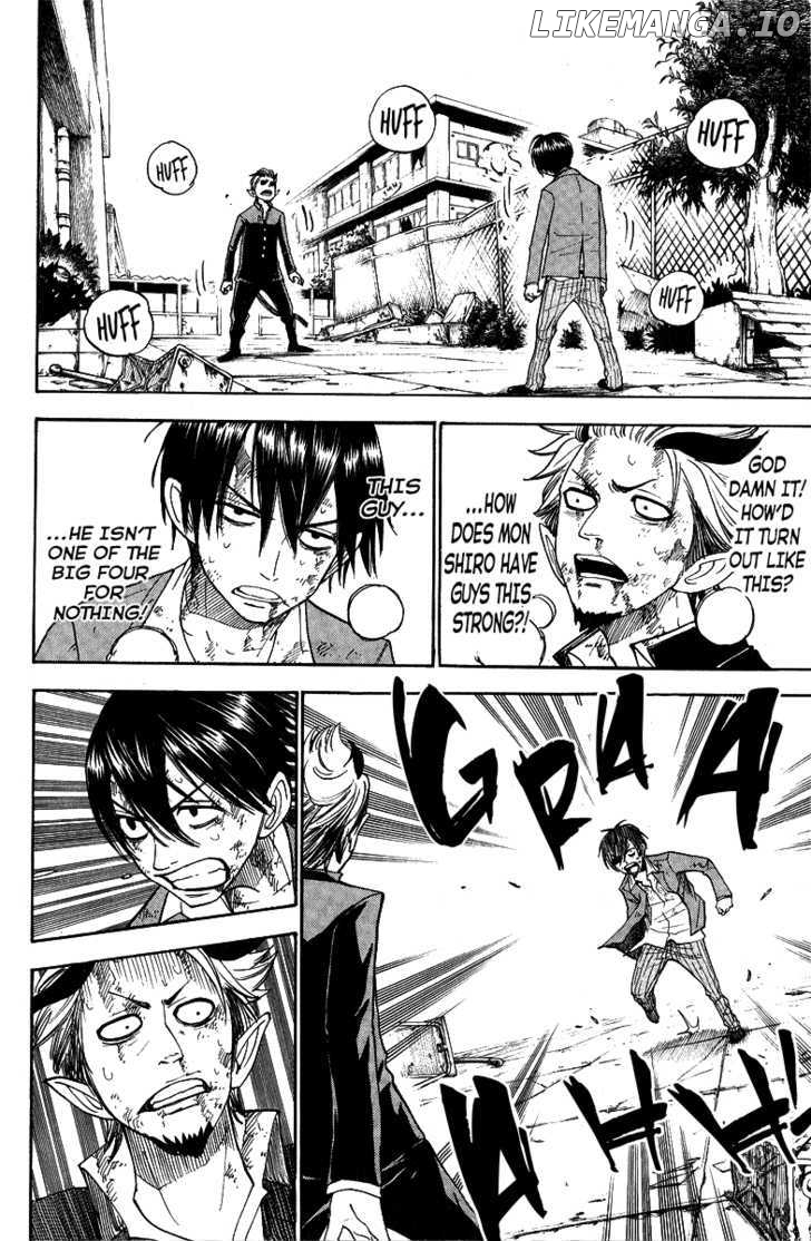 Yanki-Kun To Megane-Chan chapter 138 - page 11