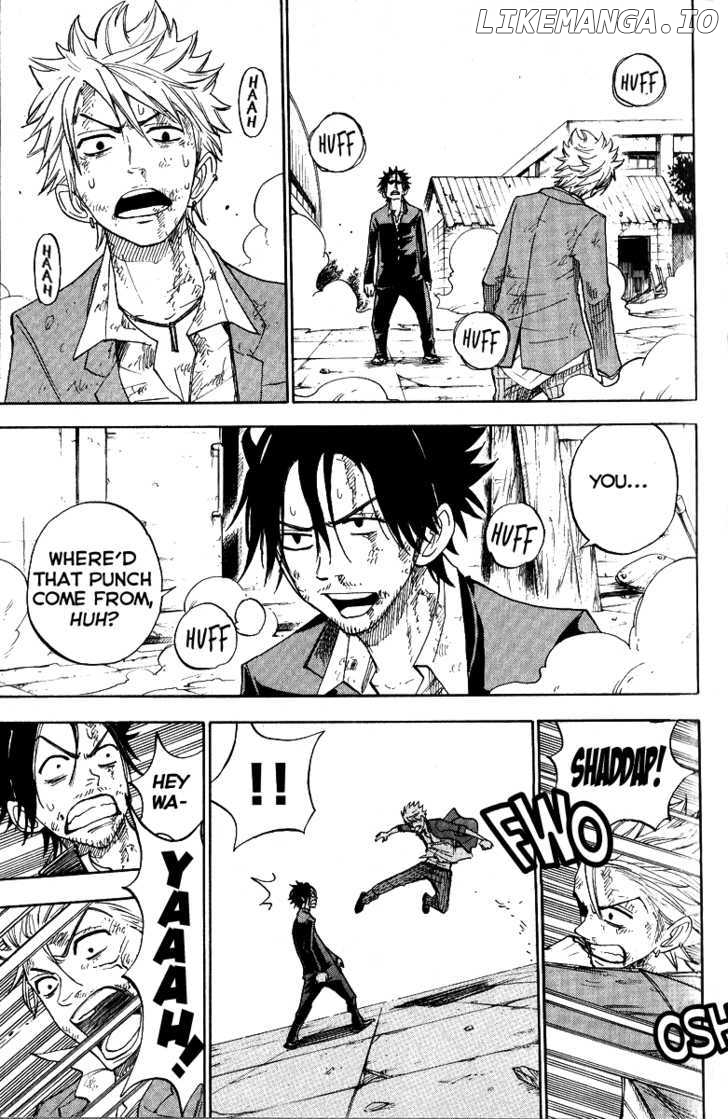 Yanki-Kun To Megane-Chan chapter 138 - page 16