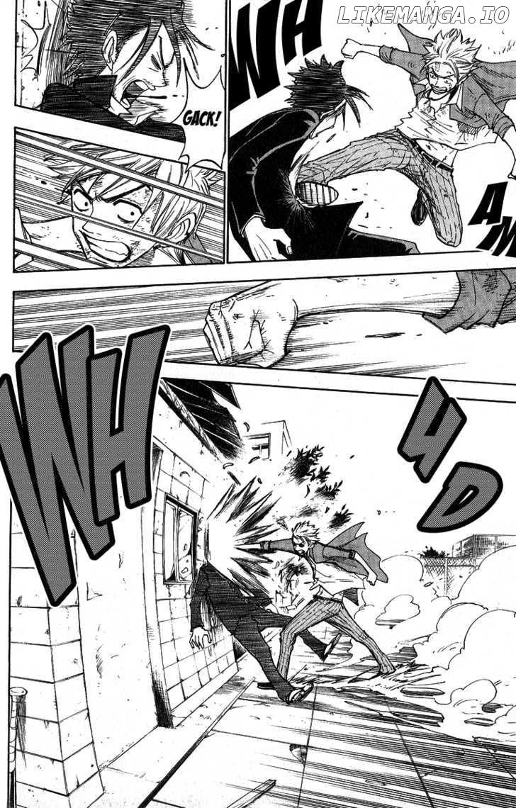 Yanki-Kun To Megane-Chan chapter 138 - page 17