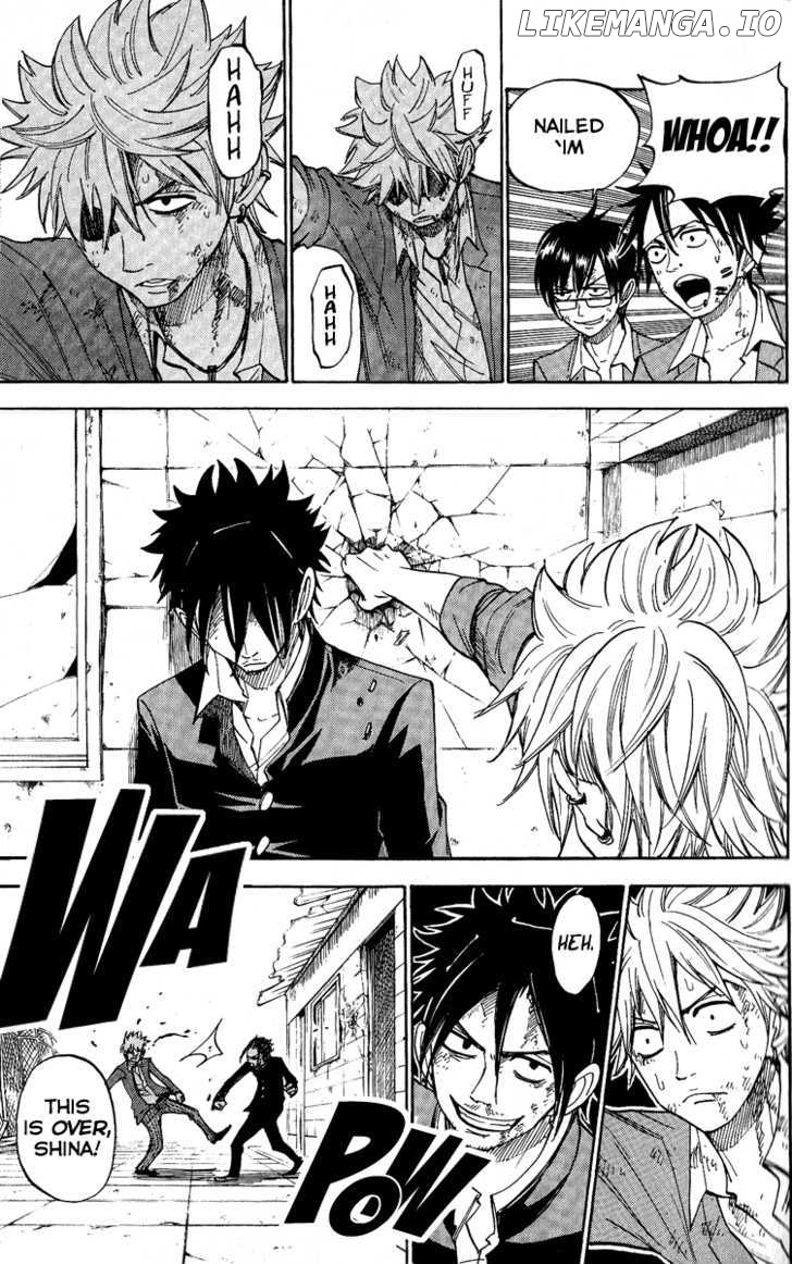 Yanki-Kun To Megane-Chan chapter 138 - page 18