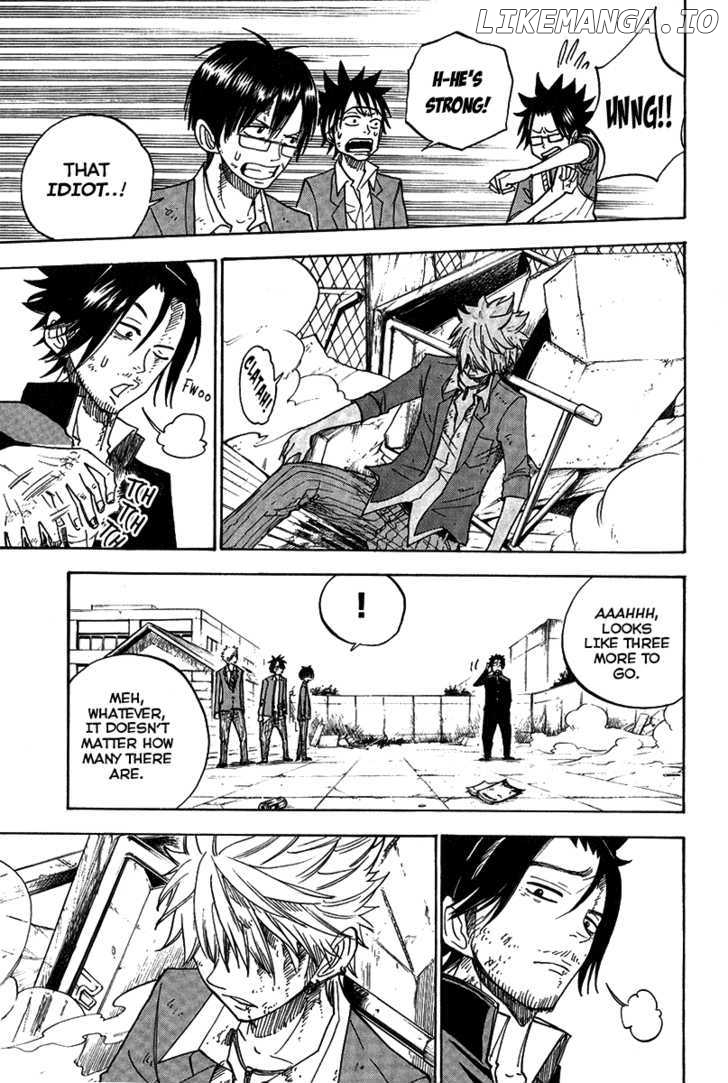 Yanki-Kun To Megane-Chan chapter 138 - page 20