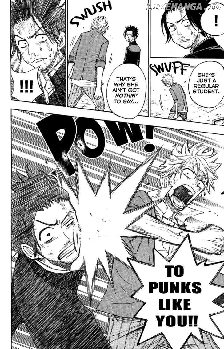 Yanki-Kun To Megane-Chan chapter 138 - page 23