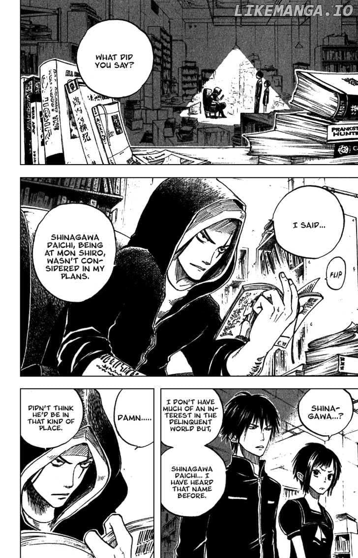 Yanki-Kun To Megane-Chan chapter 44 - page 16