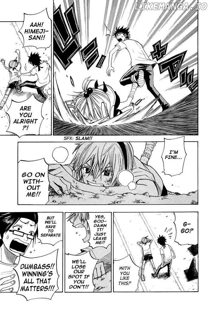Yanki-Kun To Megane-Chan chapter 86 - page 11