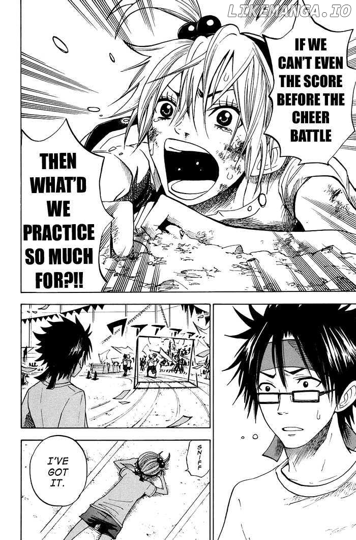 Yanki-Kun To Megane-Chan chapter 86 - page 12
