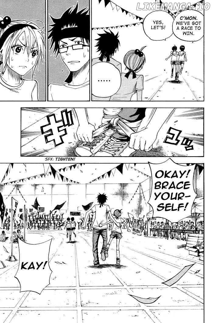 Yanki-Kun To Megane-Chan chapter 86 - page 15