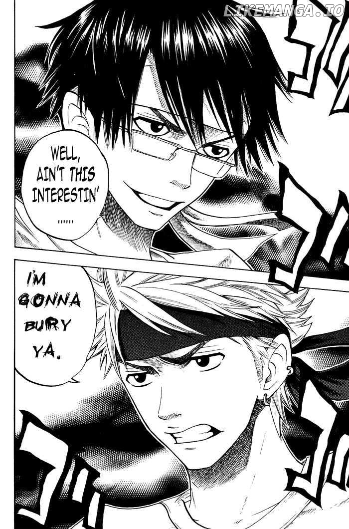 Yanki-Kun To Megane-Chan chapter 86 - page 18