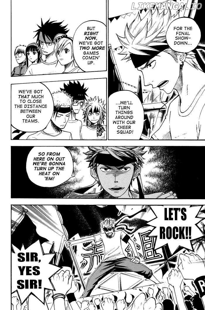 Yanki-Kun To Megane-Chan chapter 86 - page 4