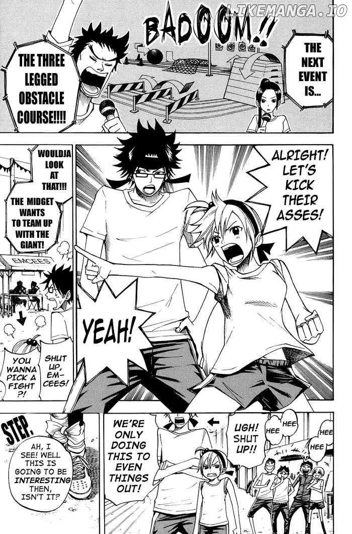 Yanki-Kun To Megane-Chan chapter 86 - page 5