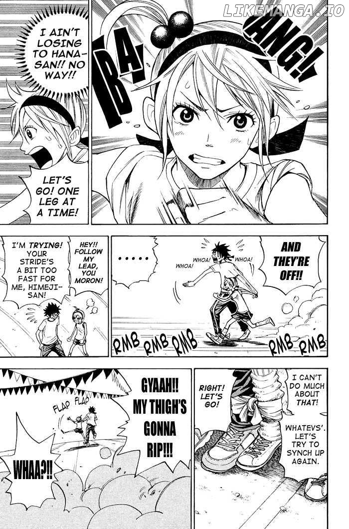 Yanki-Kun To Megane-Chan chapter 86 - page 7