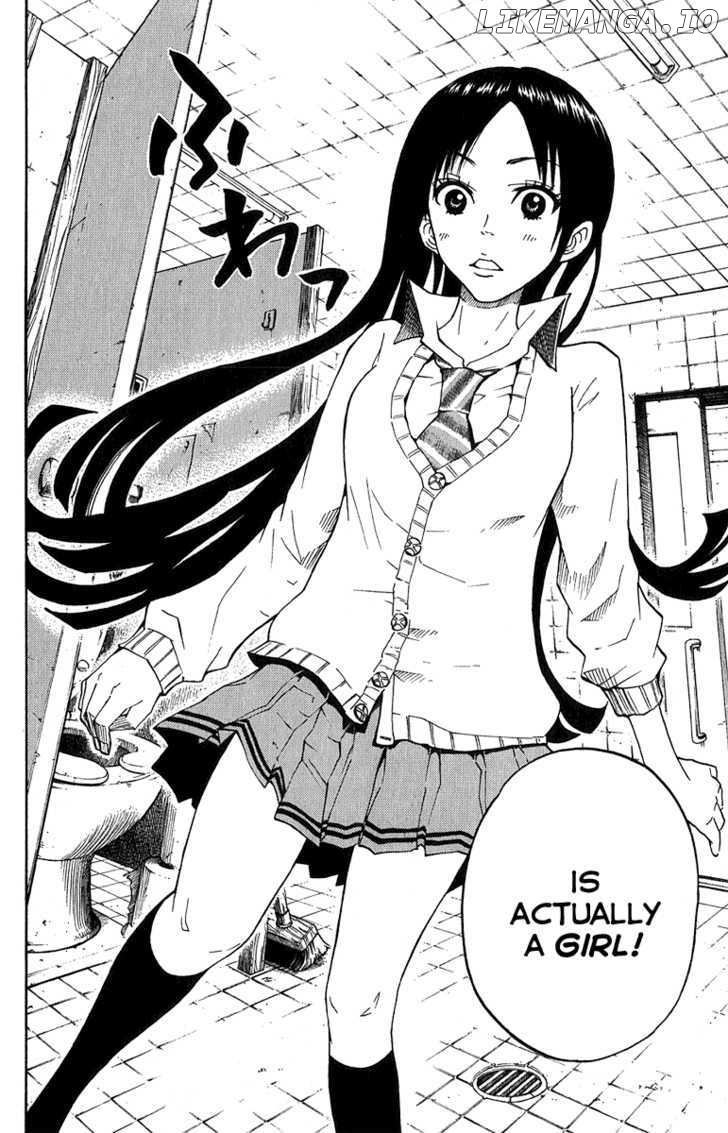 Yanki-Kun To Megane-Chan chapter 93 - page 12