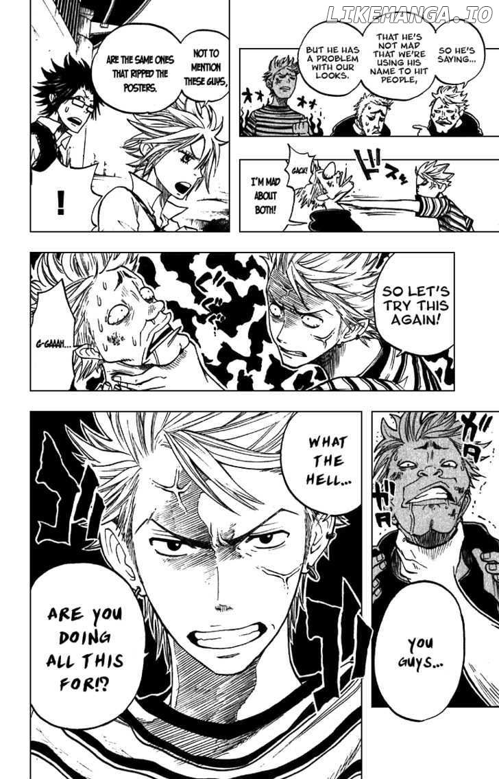 Yanki-Kun To Megane-Chan chapter 45 - page 18