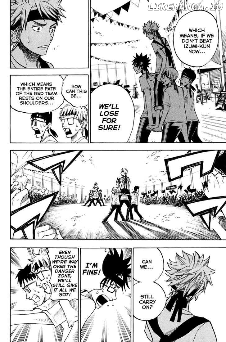 Yanki-Kun To Megane-Chan chapter 87 - page 12
