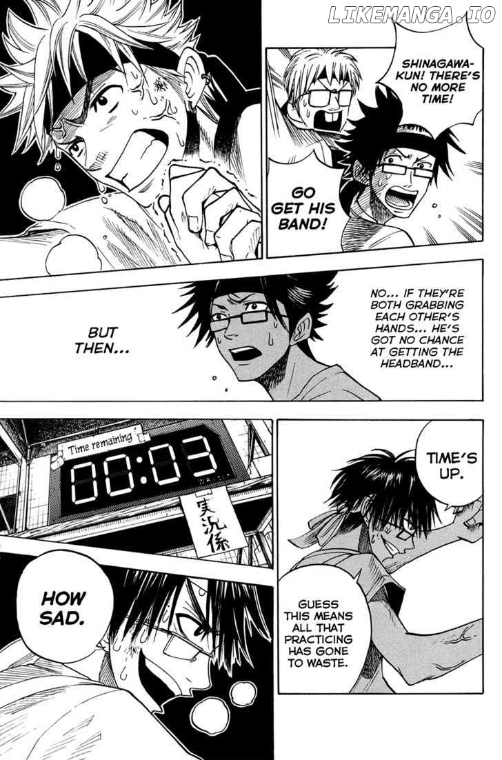 Yanki-Kun To Megane-Chan chapter 87 - page 15