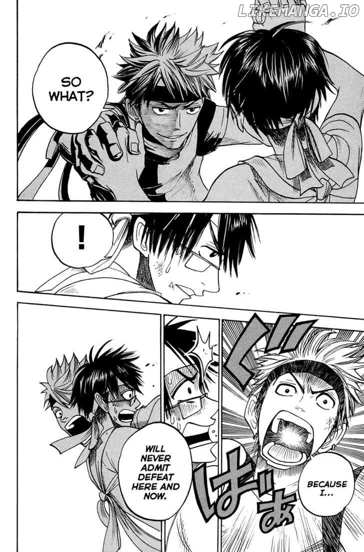 Yanki-Kun To Megane-Chan chapter 87 - page 16