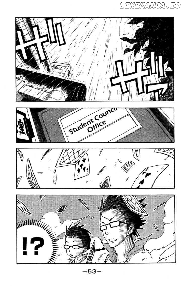 Yanki-Kun To Megane-Chan chapter 94 - page 13