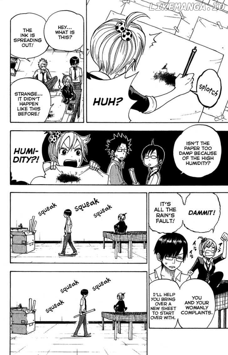 Yanki-Kun To Megane-Chan chapter 94 - page 6