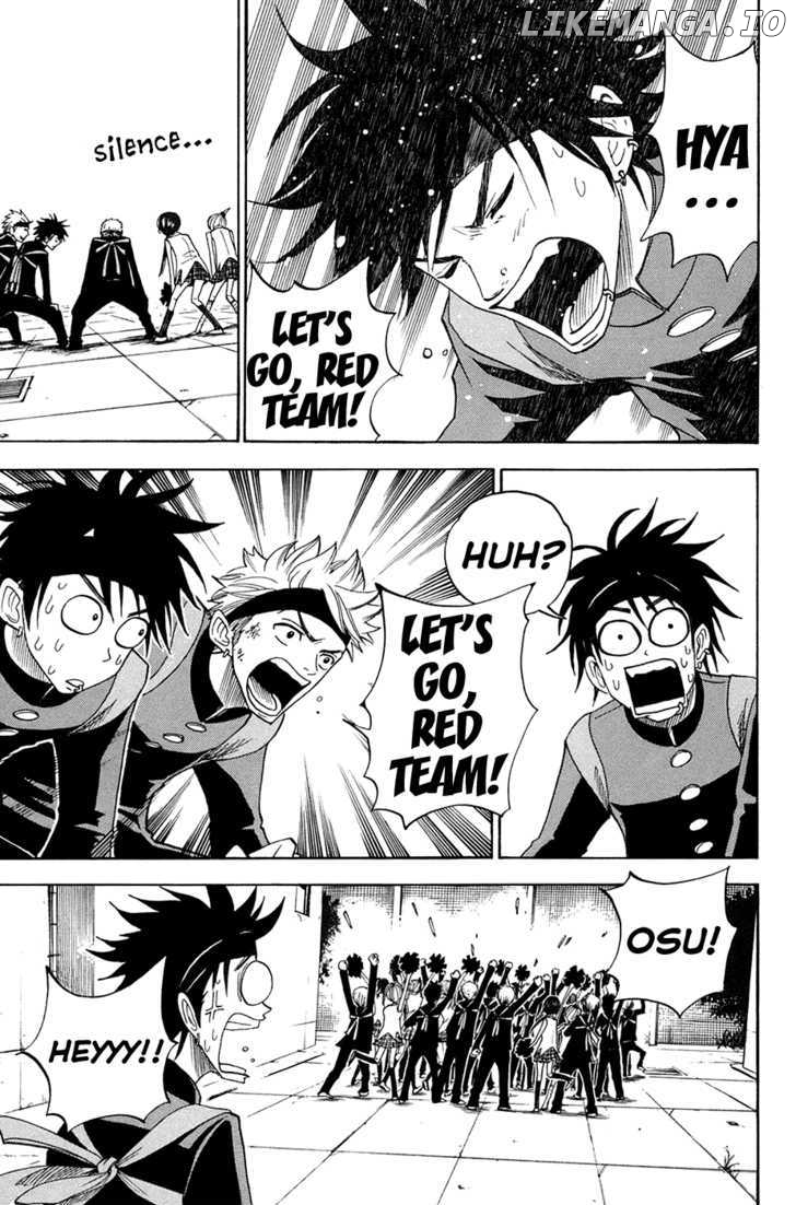Yanki-Kun To Megane-Chan chapter 88 - page 13