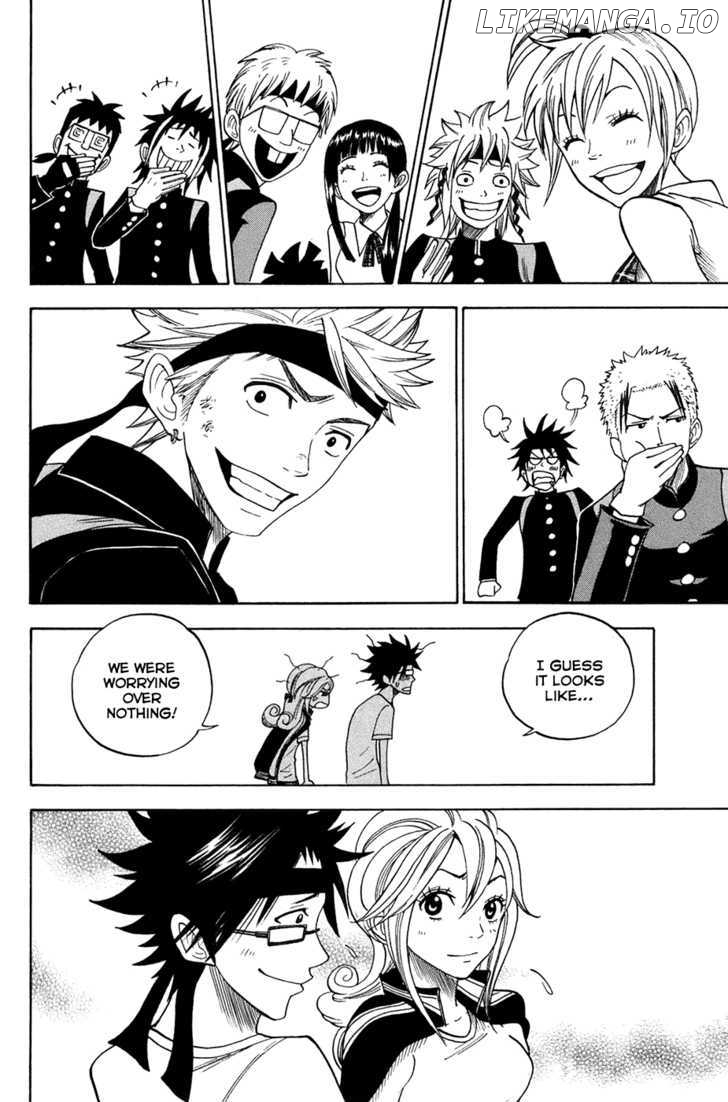 Yanki-Kun To Megane-Chan chapter 88 - page 14