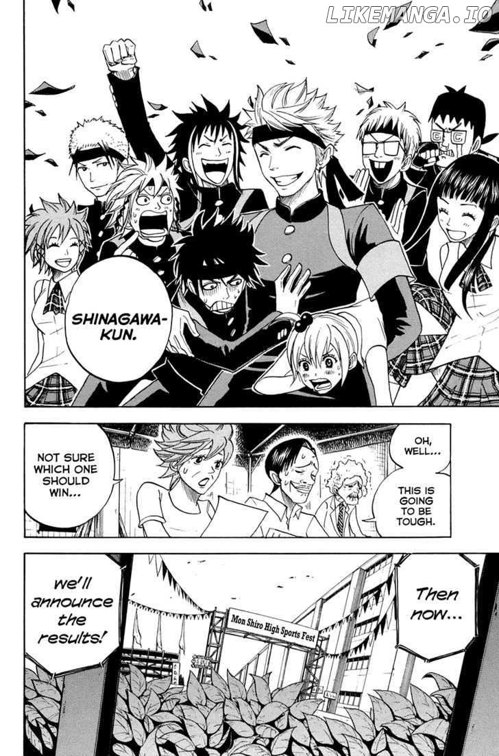 Yanki-Kun To Megane-Chan chapter 88 - page 19